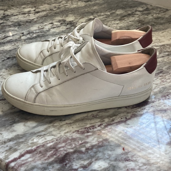 Common projects retro  size 10  great condition - Picture 3 of 4